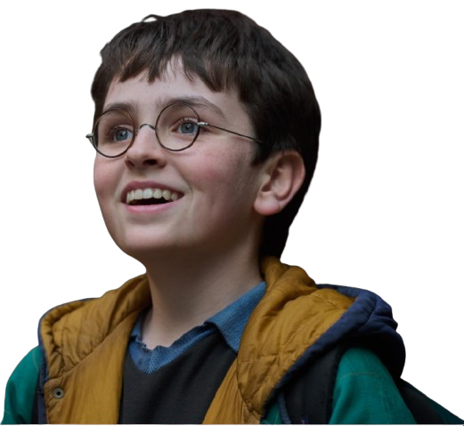 Dominic McLaughlin Harry Potter Jacket - Image 3